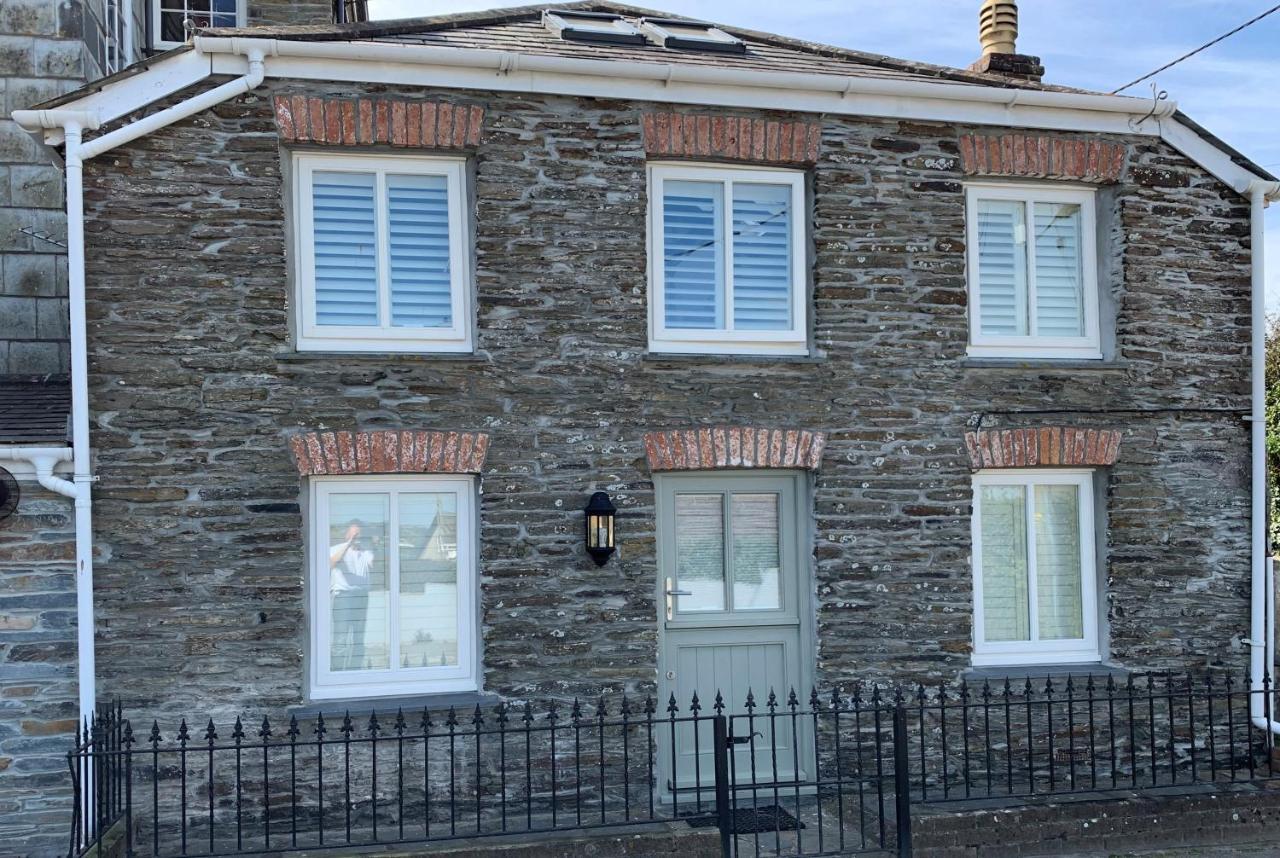 The Padstow Cottage With Breakfast At Rick Stein'S Seafood Restaurant ภายนอก รูปภาพ