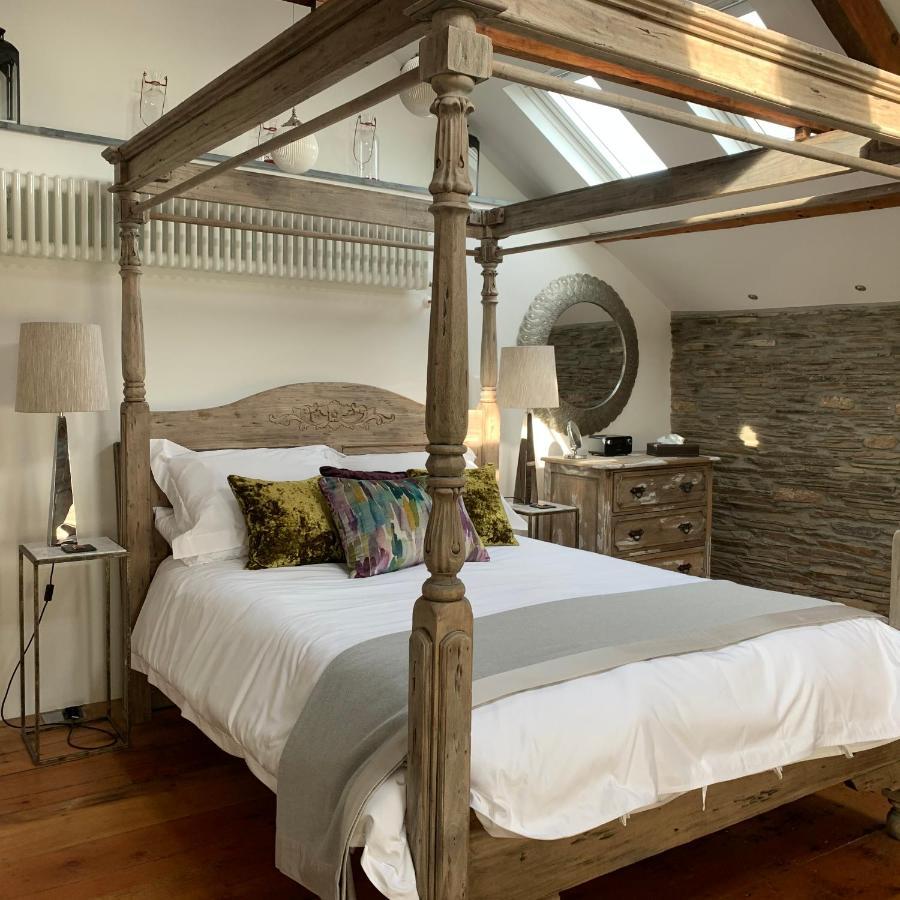The Padstow Cottage With Breakfast At Rick Stein'S Seafood Restaurant ภายนอก รูปภาพ